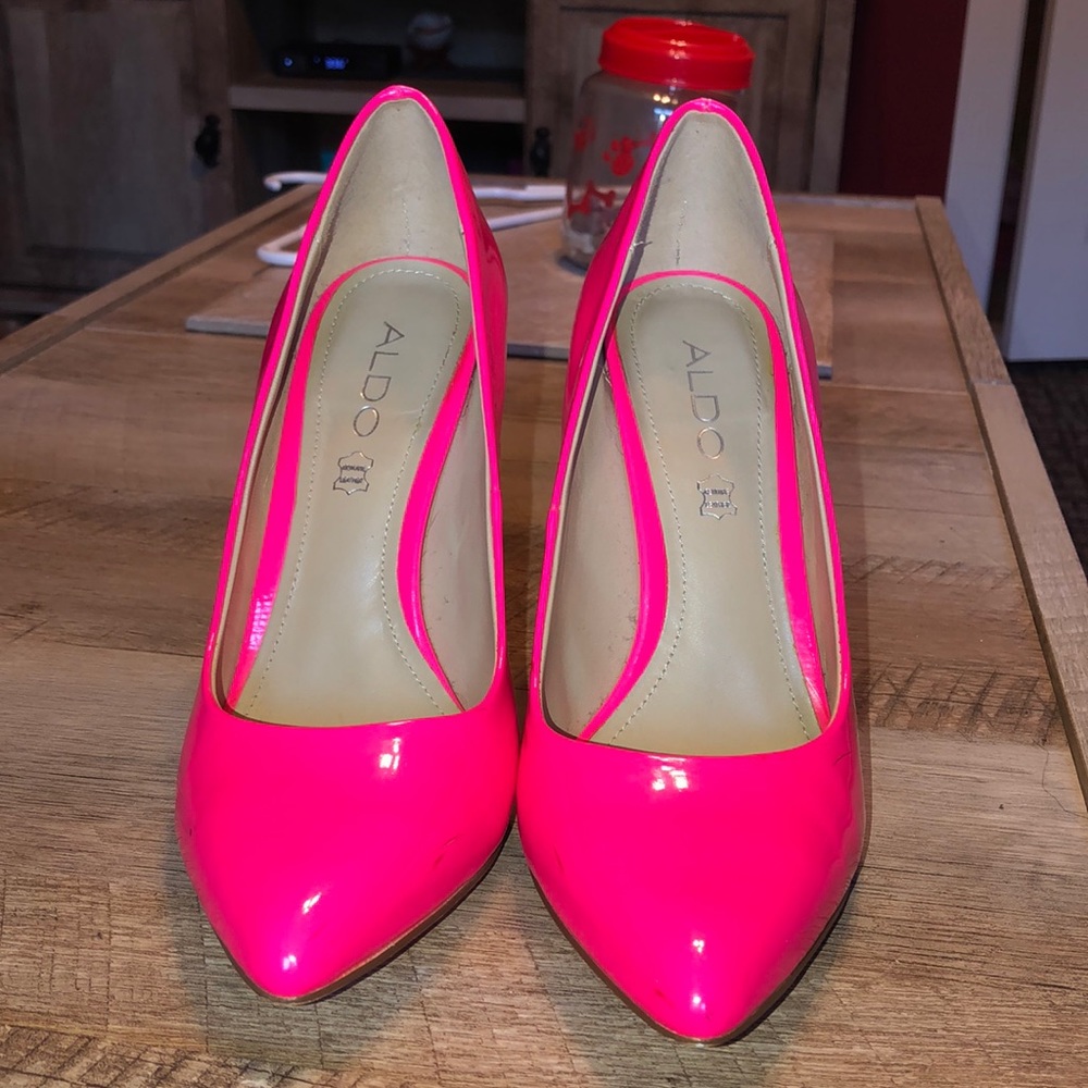 Aldo Heels